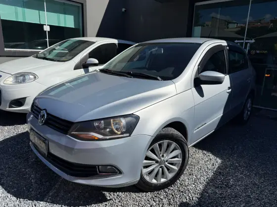 VOLKSWAGEN GOL 1.0 MI 8V FLEX 4P MANUAL G.VI