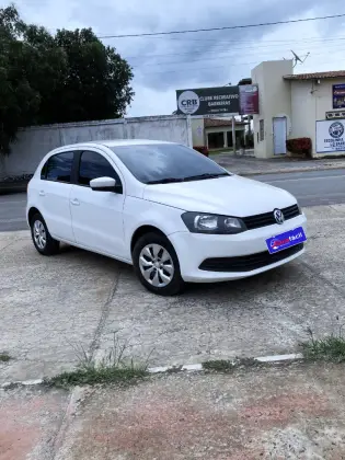 VOLKSWAGEN GOL 1.0 MI COMFORTLINE 8V FLEX 4P MANUAL
