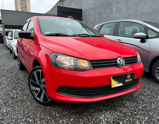 VOLKSWAGEN GOL 1.0 MI SPECIAL 8V FLEX 4P MANUAL