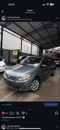VOLKSWAGEN GOL 1.6 MI POWER 8V FLEX 4P MANUAL G.V