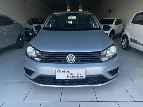 VOLKSWAGEN GOL 1.6 MSI TOTALFLEX 4P MANUAL