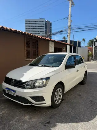 VOLKSWAGEN GOL 1.6 MSI TOTALFLEX 4P MANUAL