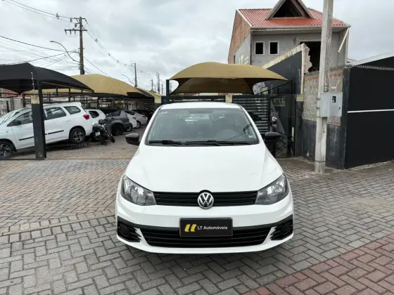 VOLKSWAGEN GOL 1.6 MSI TOTALFLEX TRENDLINE 4P MANUAL