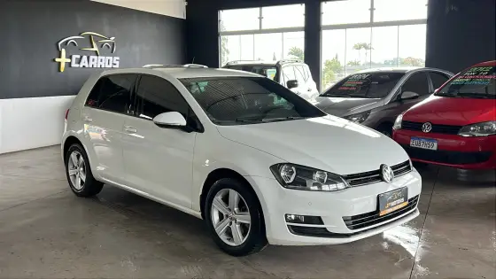 VOLKSWAGEN GOLF 1.0 TSI COMFORTLINE 12V TOTAL FLEX 4P MANUAL