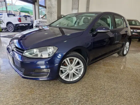 VOLKSWAGEN GOLF 1.4 TSI HIGHLINE 16V TOTAL FLEX 4P TIPTRONIC