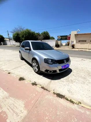 VOLKSWAGEN GOLF 1.6 MI SPORTLINE 8V FLEX 4P MANUAL
