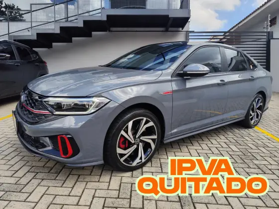 VOLKSWAGEN JETTA 2.0 350 TSI GASOLINA GLI DSG