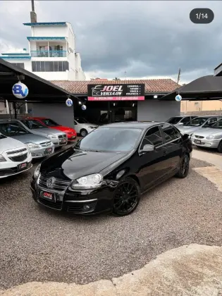 VOLKSWAGEN JETTA 2.5 I 20V 150CV GASOLINA 4P TIPTRONIC