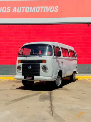 VOLKSWAGEN KOMBI 1.4 MI STD ESCOLAR 8V FLEX 3P MANUAL