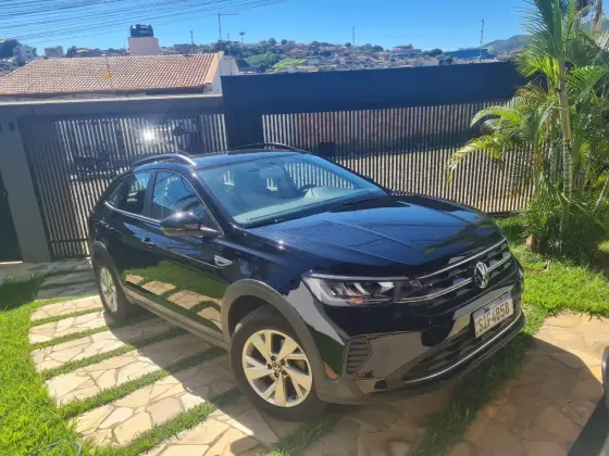 VOLKSWAGEN NIVUS 1.0 200 TSI TOTAL FLEX COMFORTLINE AUTOMÁTICO