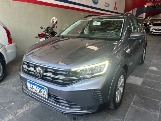 VOLKSWAGEN NIVUS 1.0 200 TSI TOTAL FLEX COMFORTLINE AUTOMÁTICO