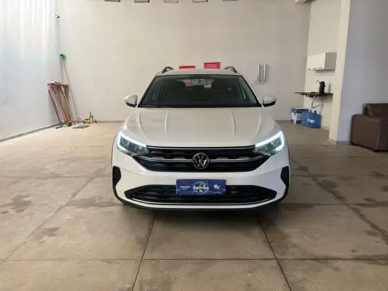 VOLKSWAGEN NIVUS 1.0 200 TSI TOTAL FLEX COMFORTLINE AUTOMÁTICO