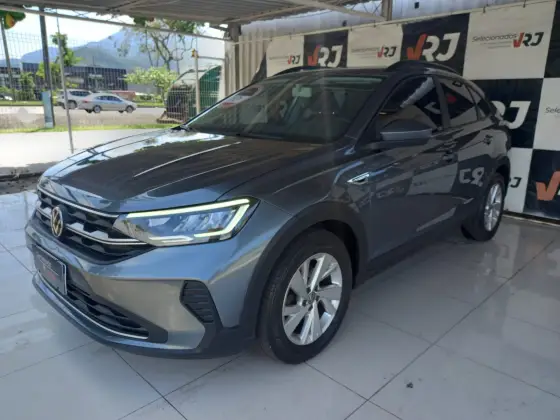 VOLKSWAGEN NIVUS 1.0 200 TSI TOTAL FLEX COMFORTLINE AUTOMÁTICO