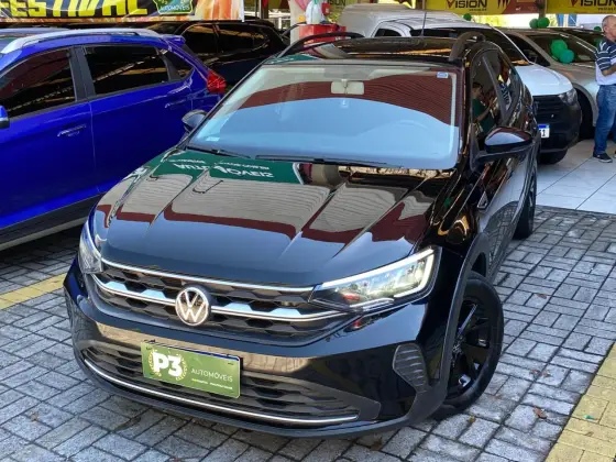 VOLKSWAGEN NIVUS 1.0 200 TSI TOTAL FLEX COMFORTLINE AUTOMÁTICO