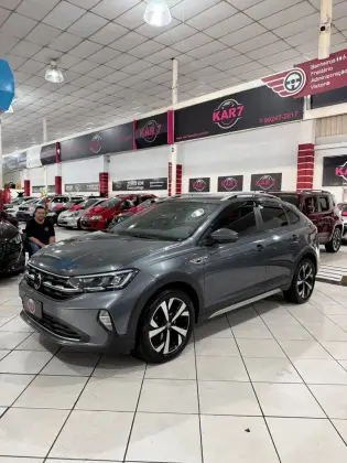 VOLKSWAGEN NIVUS 1.0 200 TSI TOTAL FLEX HIGHLINE AUTOMÁTICO