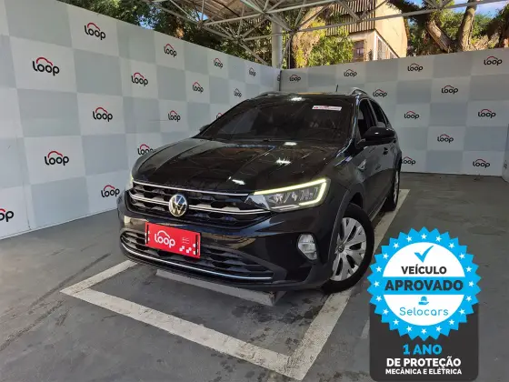 VOLKSWAGEN NIVUS 1.0 200 TSI TOTAL FLEX HIGHLINE AUTOMÁTICO