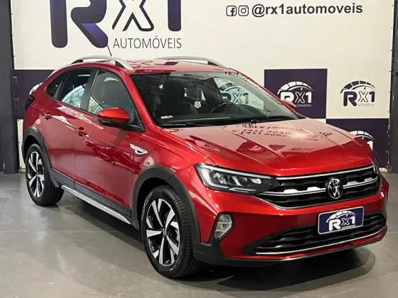VOLKSWAGEN NIVUS 1.0 200 TSI TOTAL FLEX HIGHLINE AUTOMÁTICO