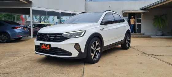 VOLKSWAGEN NIVUS 1.0 200 TSI TOTAL FLEX HIGHLINE AUTOMÁTICO