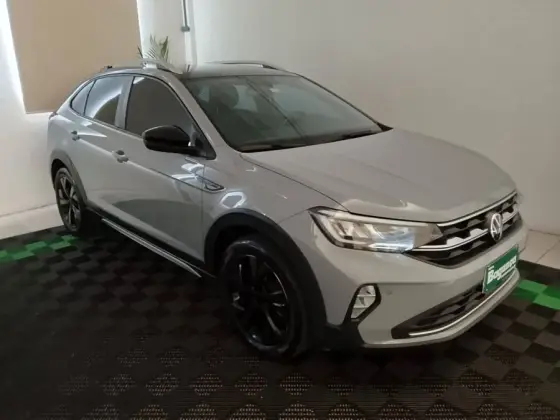 VOLKSWAGEN NIVUS 1.0 200 TSI TOTAL FLEX HIGHLINE AUTOMÁTICO