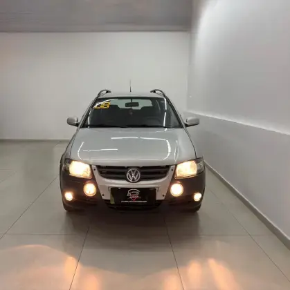 VOLKSWAGEN PARATI 1.6 MI SURF 8V FLEX 4P MANUAL G.IV