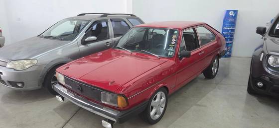VOLKSWAGEN PASSAT 1.8 GTS POINTER 8V GASOLINA 2P MANUAL