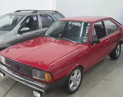 VOLKSWAGEN PASSAT 1.8 GTS POINTER 8V GASOLINA 2P MANUAL VOLKSWAGEN PASSAT 1.8 GTS POINTER 8V GASOLINA 2P MANUAL