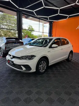 VOLKSWAGEN POLO 1.0 170 TSI COMFORTLINE AUTOMÁTICO