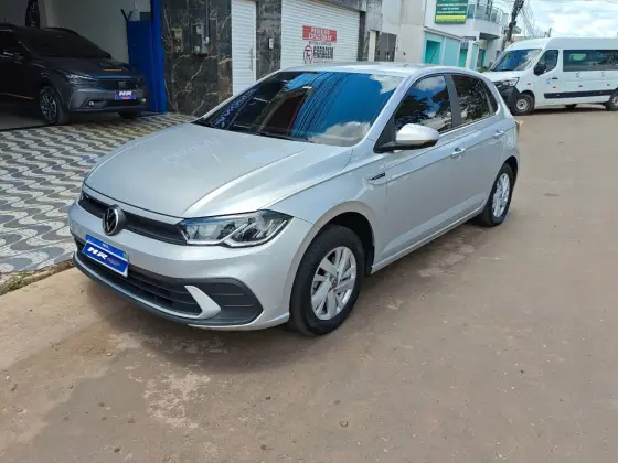 VOLKSWAGEN POLO 1.0 170 TSI COMFORTLINE AUTOMÁTICO