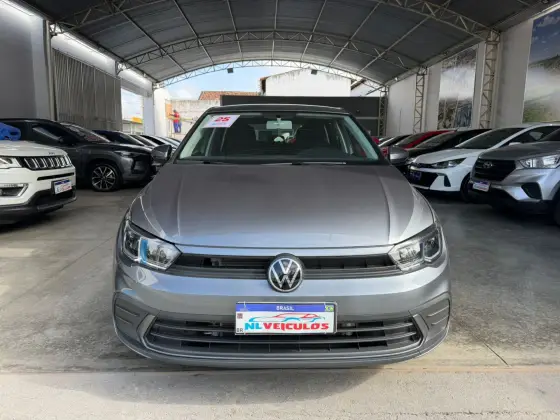 VOLKSWAGEN POLO 1.0 170 TSI COMFORTLINE AUTOMÁTICO