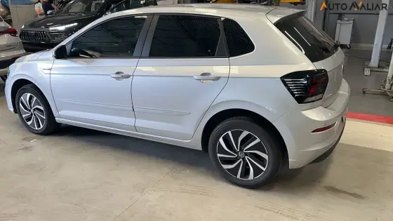 VOLKSWAGEN POLO 1.0 170 TSI HIGHLINE AUTOMÁTICO
