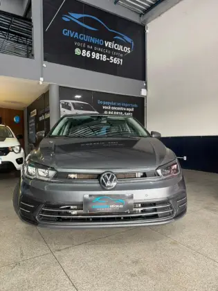 VOLKSWAGEN POLO 1.0 170 TSI HIGHLINE AUTOMÁTICO