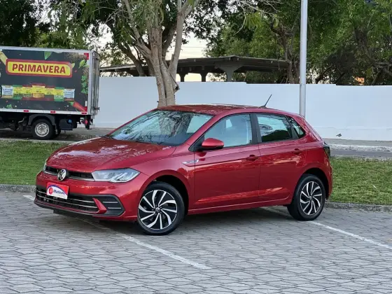 VOLKSWAGEN POLO 1.0 170 TSI HIGHLINE AUTOMÁTICO