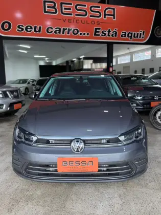 VOLKSWAGEN POLO 1.0 170 TSI HIGHLINE AUTOMÁTICO