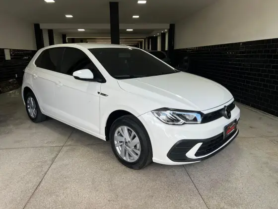VOLKSWAGEN POLO 1.0 170 TSI MANUAL