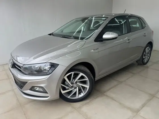 VOLKSWAGEN POLO 1.0 200 TSI COMFORTLINE AUTOMÁTICO