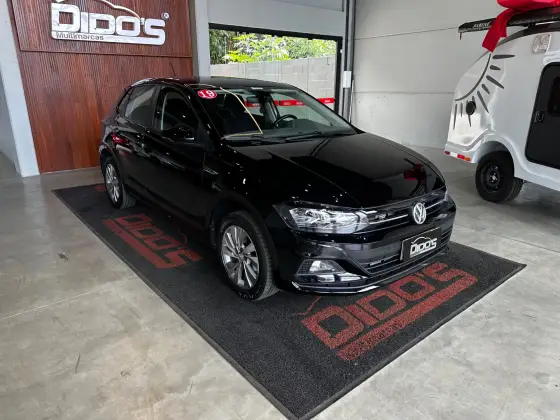 VOLKSWAGEN POLO 1.0 200 TSI COMFORTLINE AUTOMÁTICO VOLKSWAGEN POLO 1.0 200 TSI COMFORTLINE AUTOMÁTICO