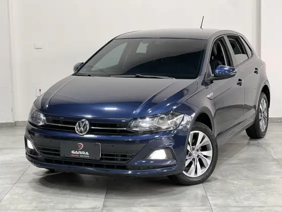VOLKSWAGEN POLO 1.0 200 TSI COMFORTLINE AUTOMÁTICO