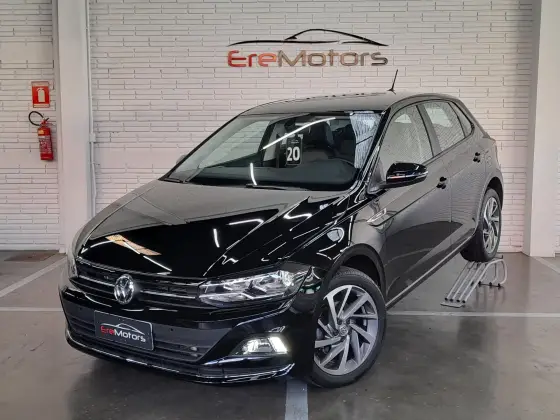 VOLKSWAGEN POLO 1.0 200 TSI HIGHLINE AUTOMÁTICO