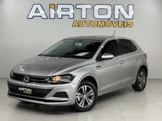 VOLKSWAGEN POLO 1.0 MPI TOTAL FLEX MANUAL