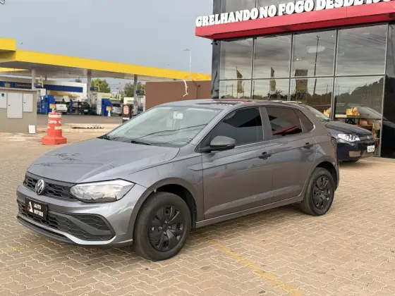 VOLKSWAGEN POLO 1.0 MPI TRACK MANUAL