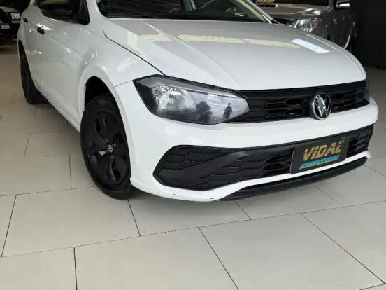 VOLKSWAGEN-POLO-1.0 MPI TRACK MANUAL VOLKSWAGEN-POLO-2024