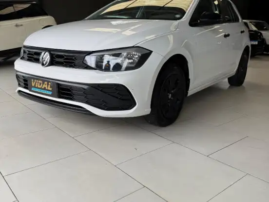 VOLKSWAGEN-POLO-1.0 MPI TRACK MANUAL VOLKSWAGEN-POLO-2024