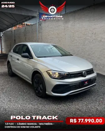 VOLKSWAGEN POLO 1.0 MPI TRACK MANUAL