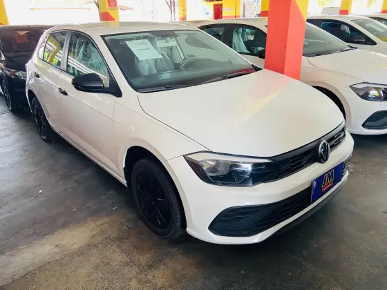 VOLKSWAGEN POLO 1.0 MPI TRACK MANUAL