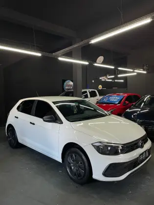 VOLKSWAGEN POLO 1.0 MPI TRACK MANUAL
