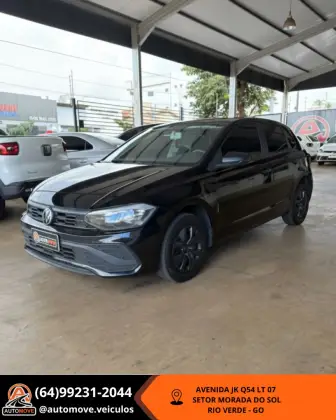 VOLKSWAGEN POLO 1.0 MPI TRACK MANUAL