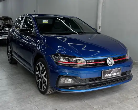 VOLKSWAGEN POLO 1.4 250 TSI GTS AUTOMÁTICO