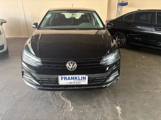 VOLKSWAGEN POLO 1.6 MSI TOTAL FLEX MANUAL