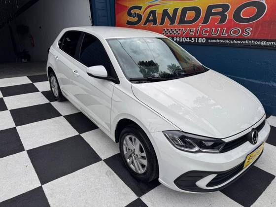 VOLKSWAGEN POLO 1.0 170 TSI MANUAL