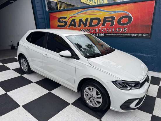 VOLKSWAGEN-POLO-1.0 170 TSI MANUAL VOLKSWAGEN-POLO-2024